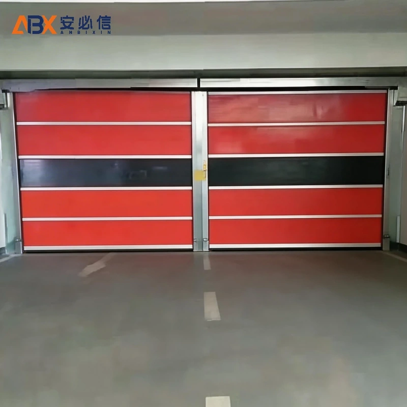 河源市工业快速门