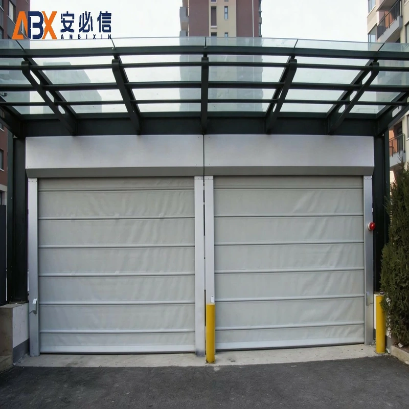 河源市快速卷帘门