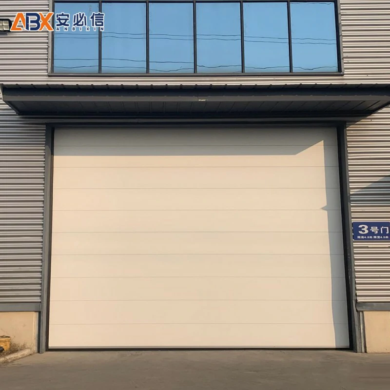河源市工业滑升门