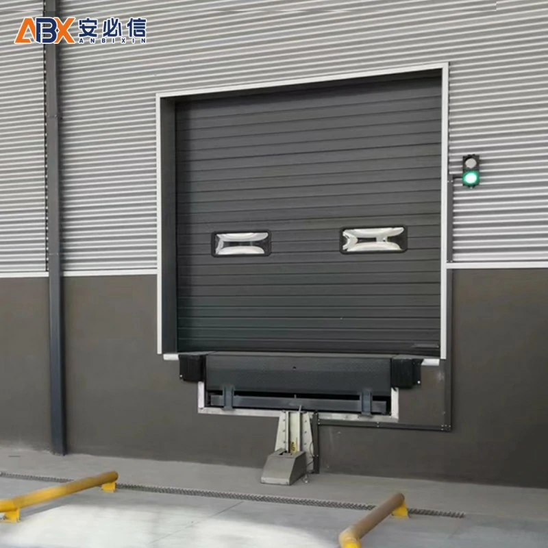 河源市滑升门