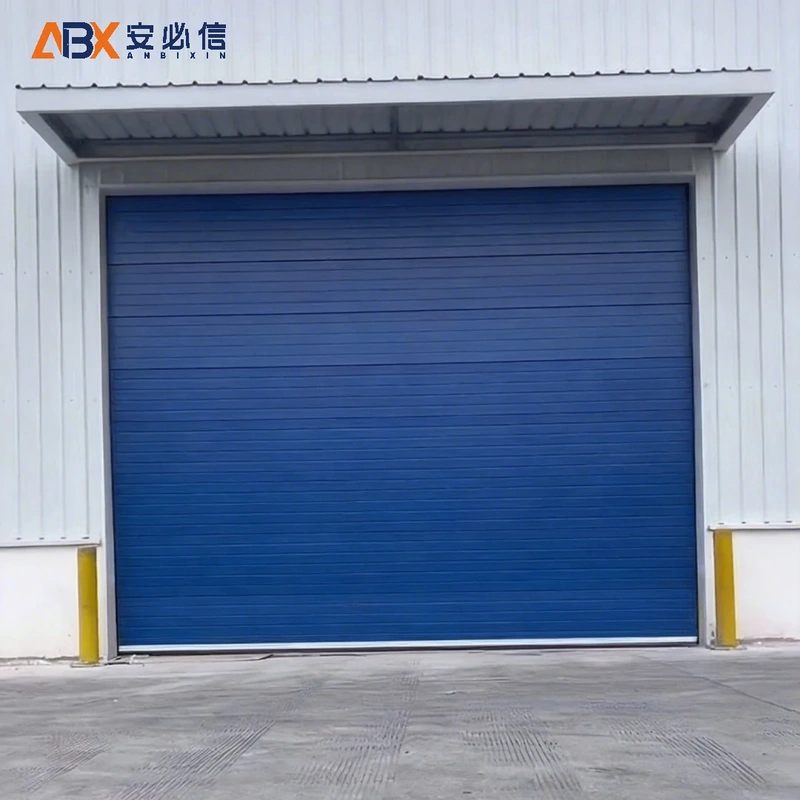 河源市金属快速门