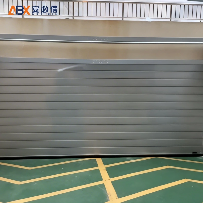 河源市PVC高速卷帘门