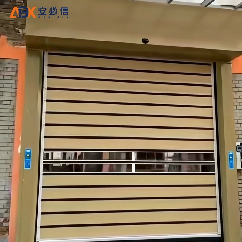 河源市快速卷帘门